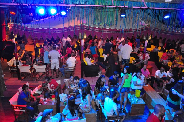 Edde Sands on Saturday Night
